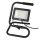 Neo Tools Reflektor, talpas 230V/50W, 4500lum, SMD led