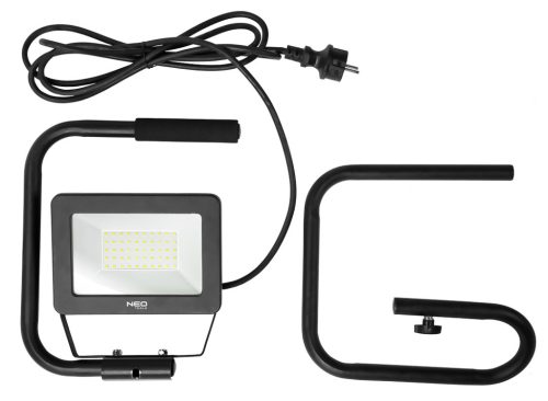 Neo Tools Reflektor, talpas 230V/50W, 4500lum, SMD led
