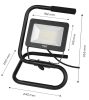 Neo Tools Reflektor, talpas 230V/50W, 4500lum, SMD led