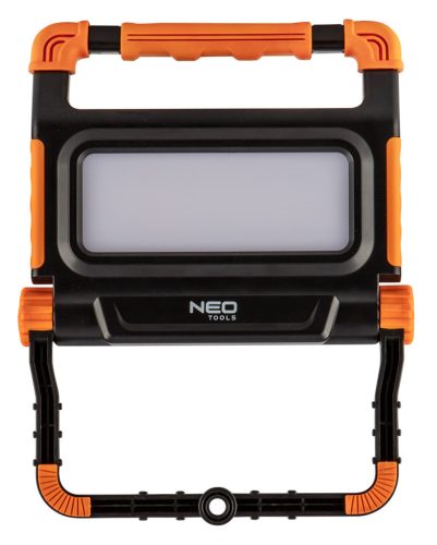 Neo Tools Akkus reflektor, talpas, 3000lum, SMD led