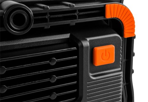 Neo Tools Akkus reflektor, talpas, 3000lum, SMD led