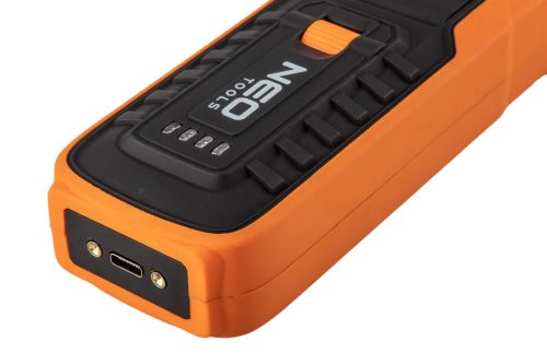 Neo Tools Akkus műhely-vizsgálólámpa, tölthető, 500lum COB LED