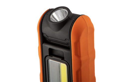 Neo Tools Akkus műhely-vizsgálólámpa, tölthető, 500lum COB LED