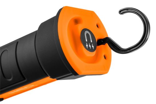 Neo Tools Akkus műhely-vizsgálólámpa, tölthető, 500lum SMD LED