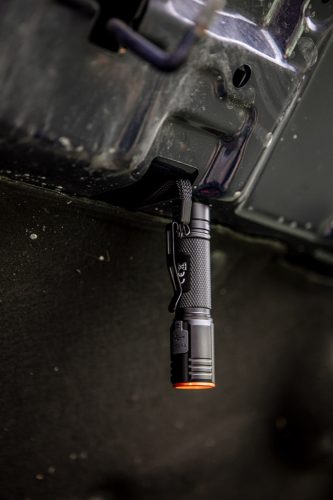 Neo Tools Zseblámpa, tölthető USB C, 2000lum CHN LED