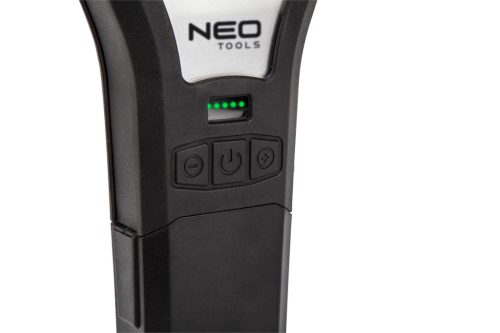 Neo Tools Akkus műhely-vizsgálólámpa, tölthető, 550lum COB LED, 10W