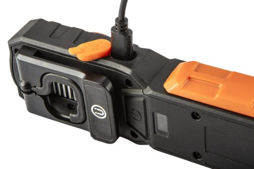 Neo Tools Akkus műhely-vizsgálólámpa, tölthető, 500lum COB LED, 10W