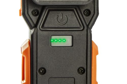 Neo Tools Akkus műhely-vizsgálólámpa, tölthető, 500lum COB LED, 10W