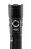 Neo Tools Zseblámpa, tölthető, USB C, 1500 lum, SST 40 LED
