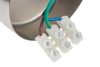 Neo Tools Kültéri falilámpa, 13W, 120x370x175mm, rozsdamentes acél