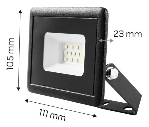 Neo Tools Reflektor 230V/10W, 800 lum, SMD led