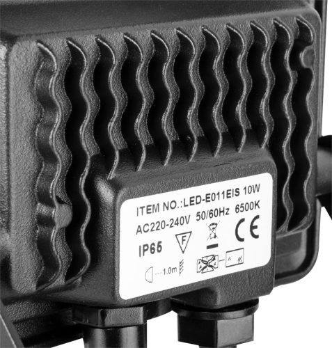 Neo Tools Reflektor, mozgásérzékelős, 230V/10W, 800lum, SMD led