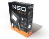 Neo Tools Reflektor, mozgásérzékelős, 230V/10W, 800lum, SMD led