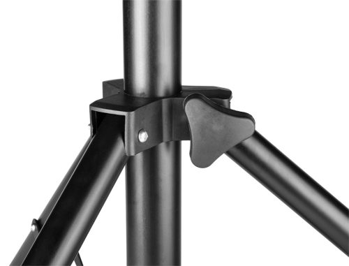 Neo Tools Reflektor, állványos 230V/2X100W, 17000lum, SMD led, max.1.8m