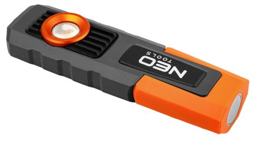 Neo Tools Színvizsgáló lámpa, 2az1-ben, autófényezőknek, töltő és lámpatartó