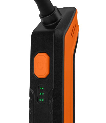 Neo Tools Újratölthető műhelylámpa 400 lum COB + zseblámpa