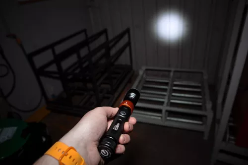 Neo Tools Akkus 3az1-ben vizsgálólámpa, tölthető, 350lum COB LED, 3W, IP44