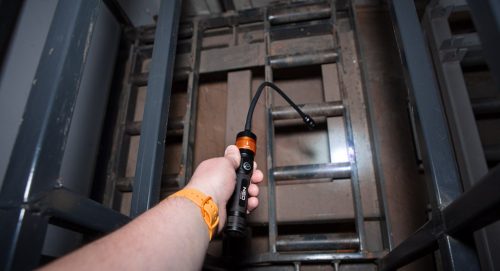 Neo Tools Akkus 3az1-ben vizsgálólámpa, tölthető, 350lum COB LED, 3W, IP44