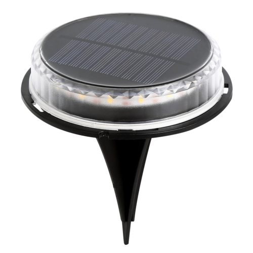 Neo Tools Napelemes kerti lámpa, 17LED, 30lum