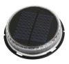 Neo Tools Napelemes kerti lámpa, 17LED, 30lum