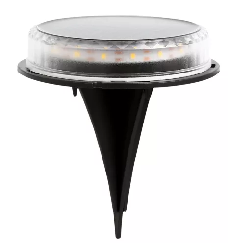 Neo Tools Napelemes kerti lámpa, 17LED, 30lum