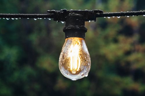 Neo Tools Tartalék ízzó 99-106 fényfüzérhez, E27, 230V,1W