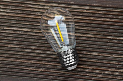 Neo Tools Tartalék ízzó 99-106 fényfüzérhez, E27, 230V,1W