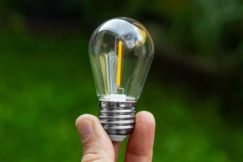 Neo Tools Tartalék ízzó 99-106 fényfüzérhez, E27, 230V,1W