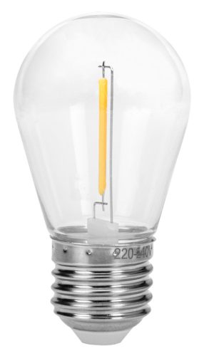 Neo Tools Tartalék ízzó 99-106 fényfüzérhez, E27, 230V,1W