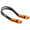 Neo Tools Nyaklámpa, munkalámpa, 2-2W, 3.7 V akkumulátor, 300lm, levehető lámpák