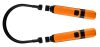 Neo Tools Nyaklámpa, munkalámpa, 2-2W, 3.7 V akkumulátor, 300lm, levehető lámpák