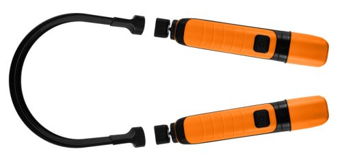 Neo Tools Nyaklámpa, munkalámpa, 2-2W, 3.7 V akkumulátor, 300lm, levehető lámpák