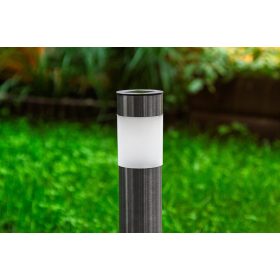 Neo Tools kerti lámpa napelemes ledes