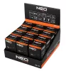 Neo Tools Fejlámpa kínálódobozban, tölthető, mozgásérzékelős, 500lum fényerő, COB LED