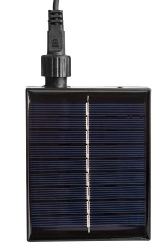 Neo Tools Kerti fényfűzér, napelemes, 6,5m, 10db led, távirányító