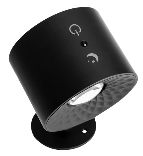 Neo Tools Led lámpa, távirányítóval USB töltővel, beépített akkuval