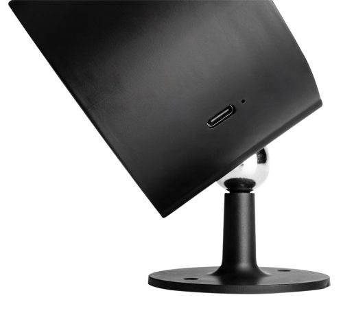 Neo Tools Led lámpa, távirányítóval USB töltővel, beépített akkuval