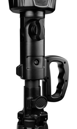 Neo Tools Reflektor, állványos, akkumulátoros, 5000lm fényerő + töltő