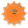 Neo Tools Elakadásjelző lámpa, 12+3 LED, 5 világítási funkció