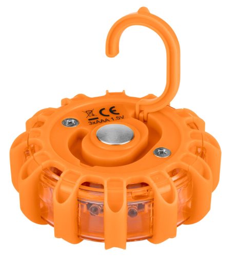 Neo Tools Elakadásjelző lámpa, 12+3 LED, 5 világítási funkció