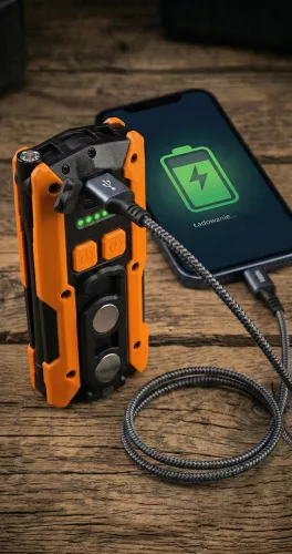 Neo Tools Műhelylámpa, akkus, fexibilis szárral, 1500/100lm, állítható színhőmérséklet