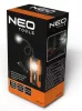 Neo Tools Műhelylámpa, akkus, fexibilis szárral, 1500/100lm, állítható színhőmérséklet
