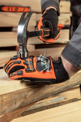 Neo Tools Mágneses munkakesztyű 10"