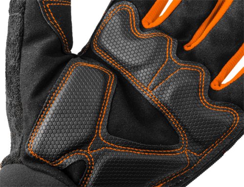 Neo Tools Ujjatlan mágneses munkakesztyű 10"