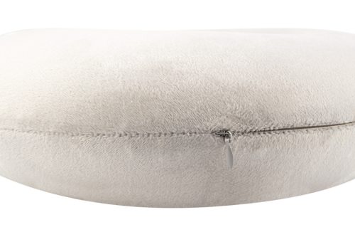 Neo Tools Memóriahabos utazó nyakpárna, 30x30x10cm