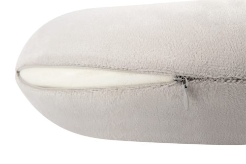 Neo Tools Memóriahabos utazó nyakpárna, 30x30x10cm