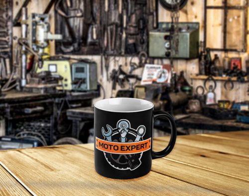 Neo Tools Bögre 330ml, MOTO Expert