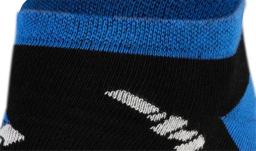 Graphite Munkazokni, 80% pamut, szerszám mintás 43-46, kék/fekete