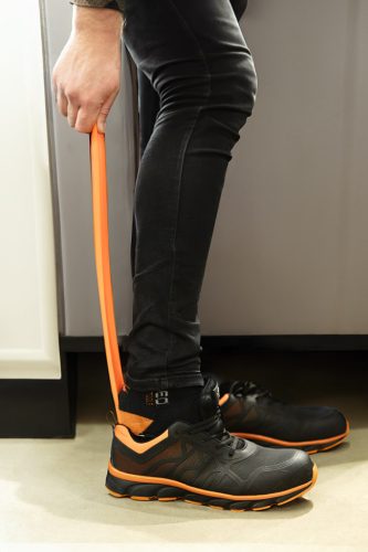 Neo Tools Cipőkanál, műanyag, 59cm