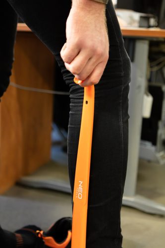 Neo Tools Cipőkanál, műanyag, 59cm